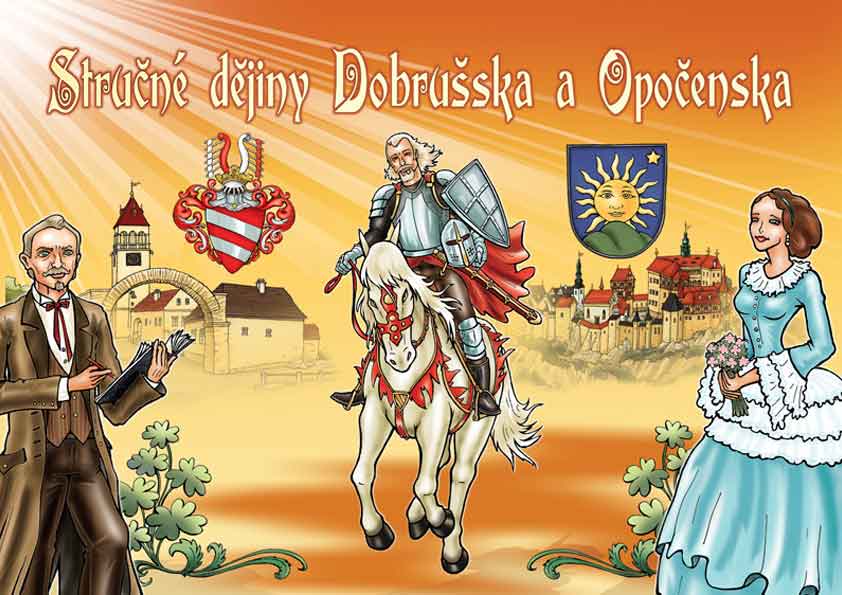 dejiny dobrusska opocenska